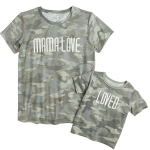Mommy & me shirts